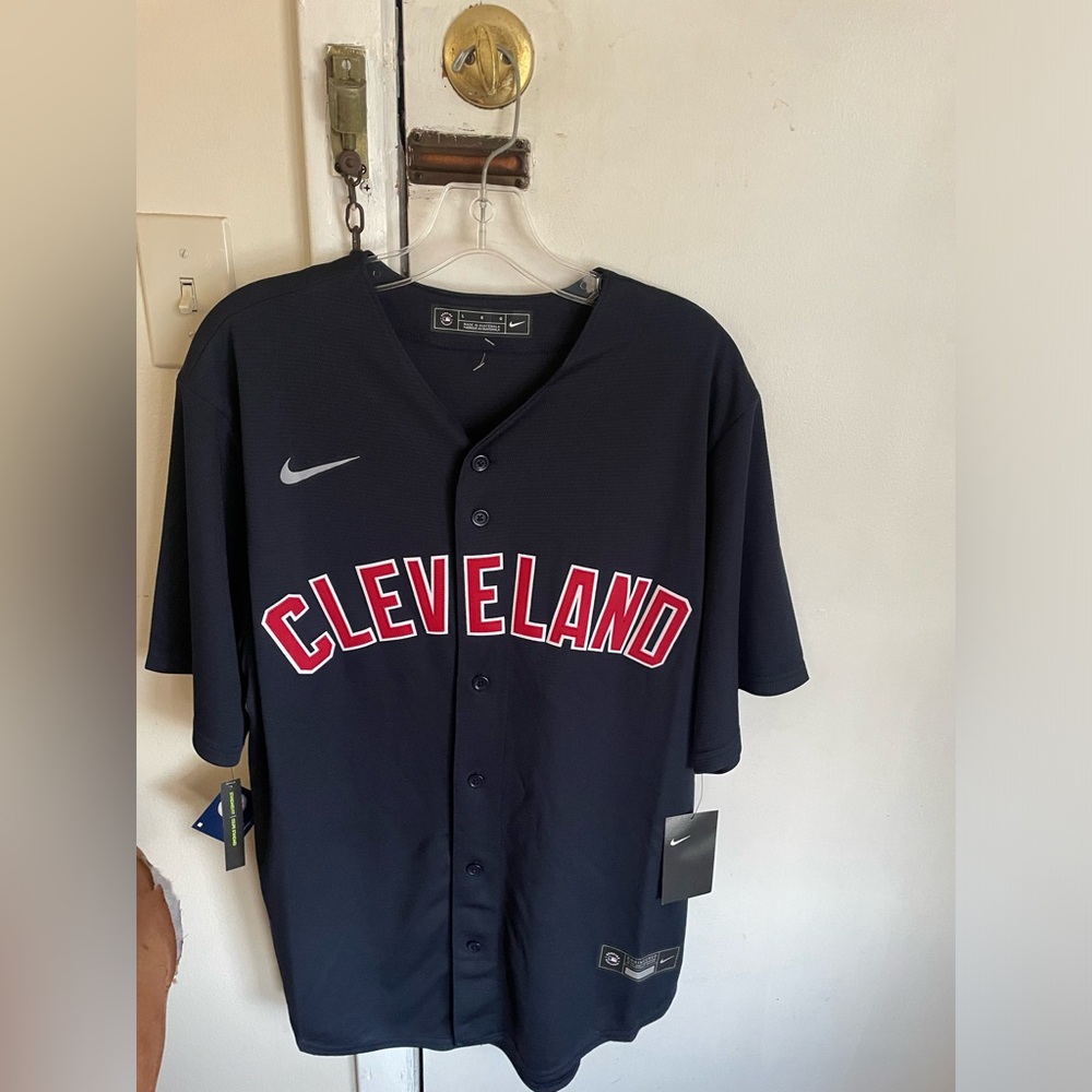 Cleveland Guardians Nike men’s MLB jersey L